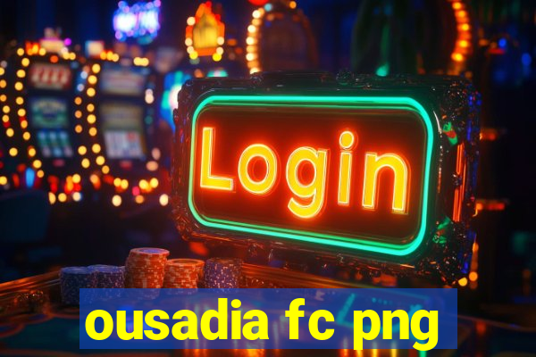 ousadia fc png